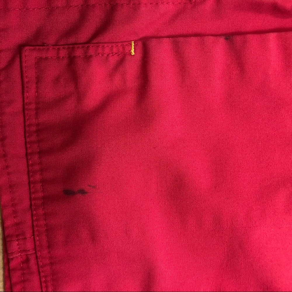 Wonder Flex Womens Scrub Set ( pink ) - Picture 7 of 7